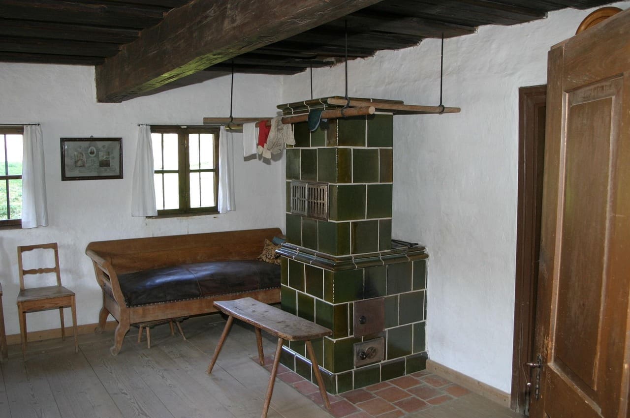 oven, tiled stove, farmhouse, old farmhouse, museum, farm museum, niederbayern, massing, bavaria, tiled stove, tiled stove, tiled stove, tiled stove, tiled stove
