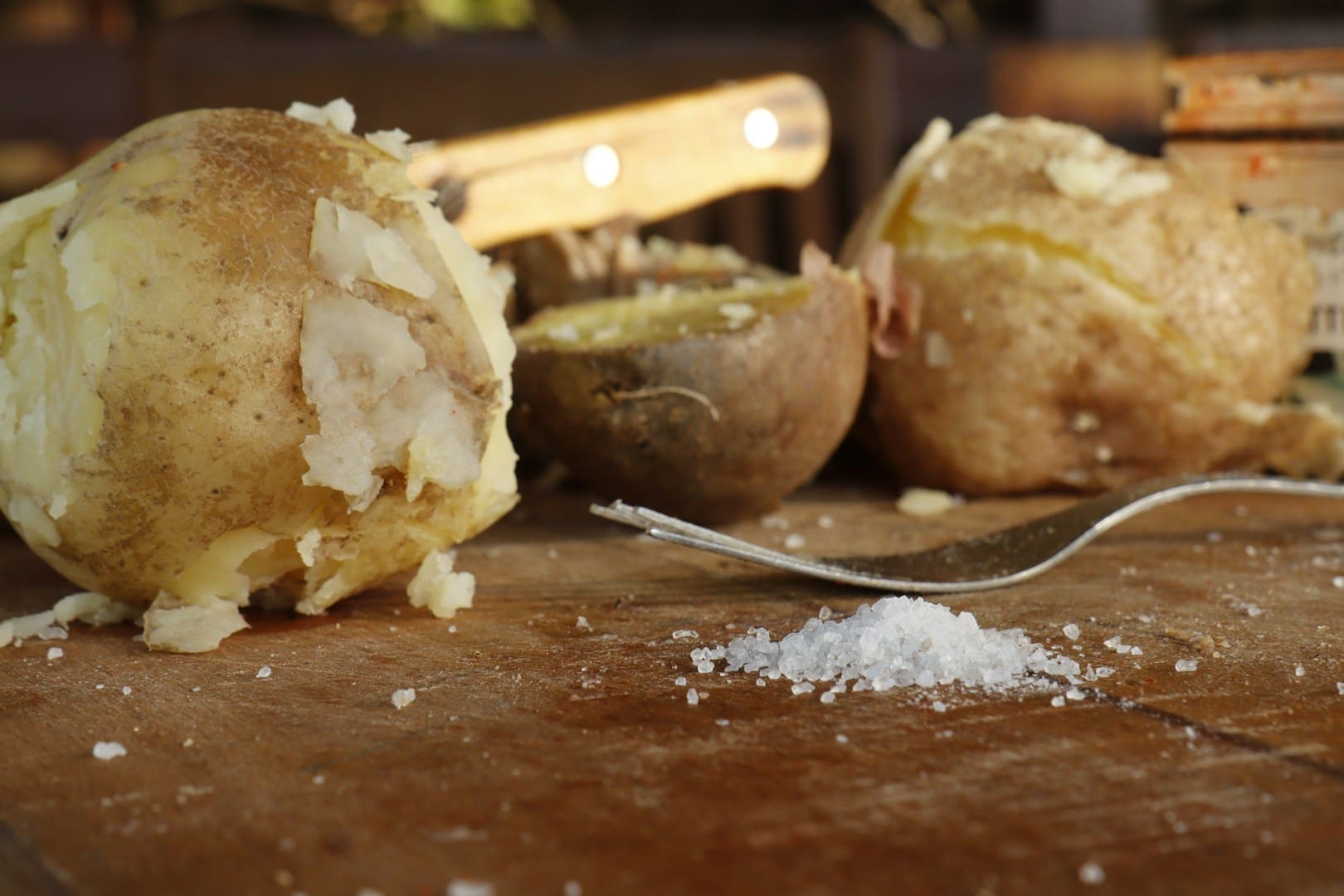 a close-up of some food