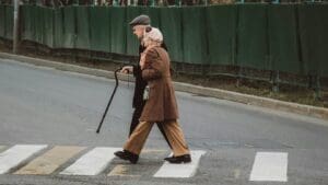 Kolik kroků denně musí ujít senior, aby si prodloužil život o několik let