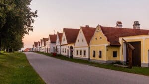 Našla jsem v Česku skvostnou vesnici, kde se zastavil čas. Lidé tam žijí jako před 100 lety a neznají stres