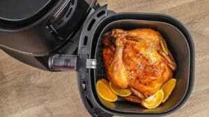 Proteinová snídaně z horkovzdušné fritézy: Rychlé recepty, když ráno nemáte čas