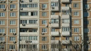 Na kolika m2 bydlí průměrná česká rodina. Vysledek překvapil i samotné experty